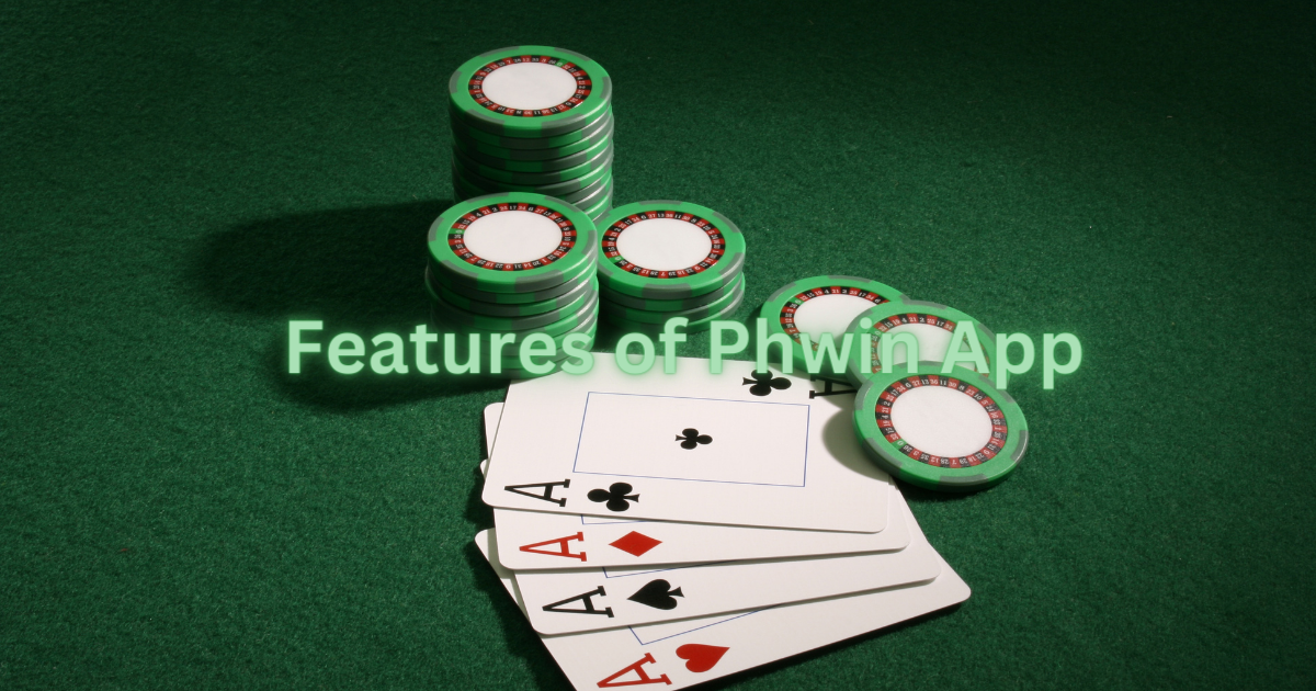The Phwin App Phenomenon: Features, Benefits, and How to Win Big ...