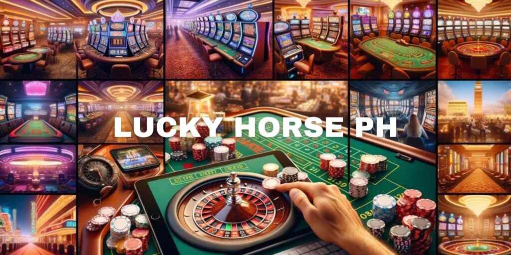 lucky horse ph